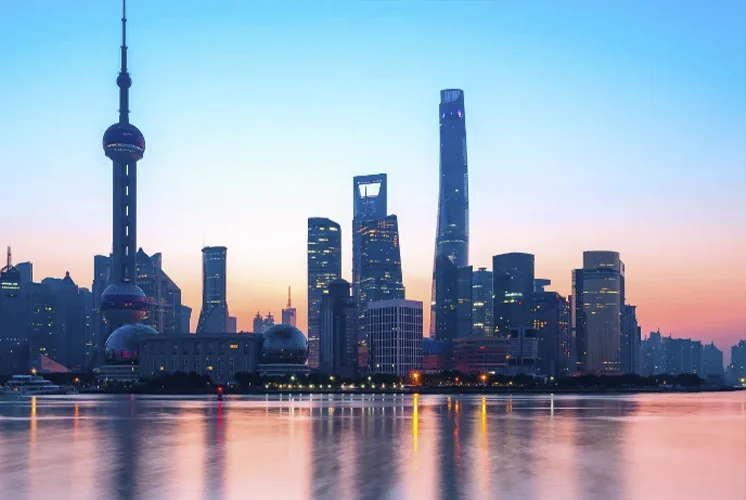 La Xina contemporània